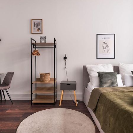 Central Apartment In Heart Of Berlin Exterior foto