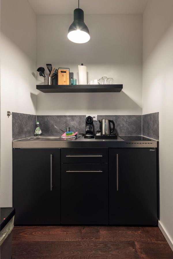 Central Apartment In Heart Of Berlin Exterior foto