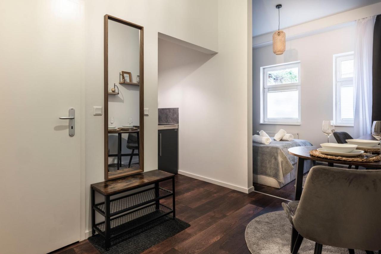 Central Apartment In Heart Of Berlin Exterior foto
