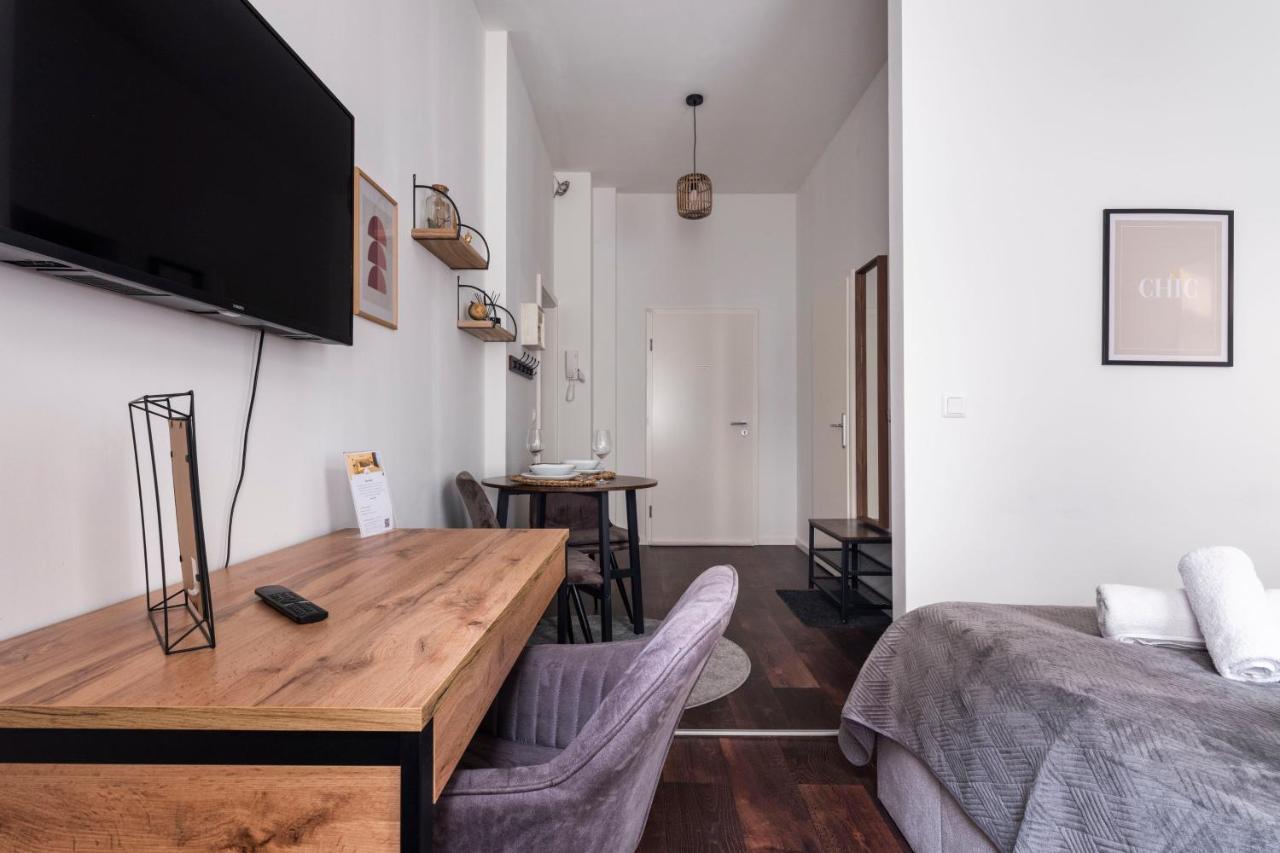 Central Apartment In Heart Of Berlin Exterior foto