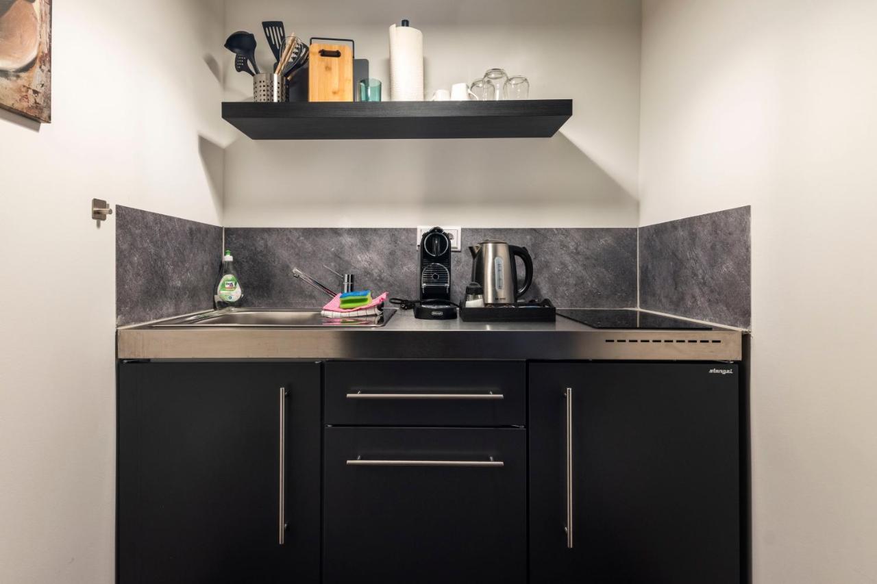 Central Apartment In Heart Of Berlin Exterior foto