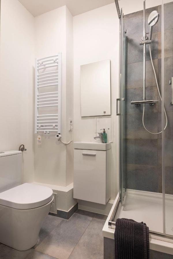 Central Apartment In Heart Of Berlin Exterior foto