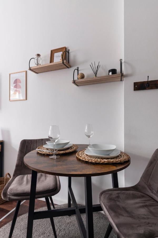 Central Apartment In Heart Of Berlin Exterior foto